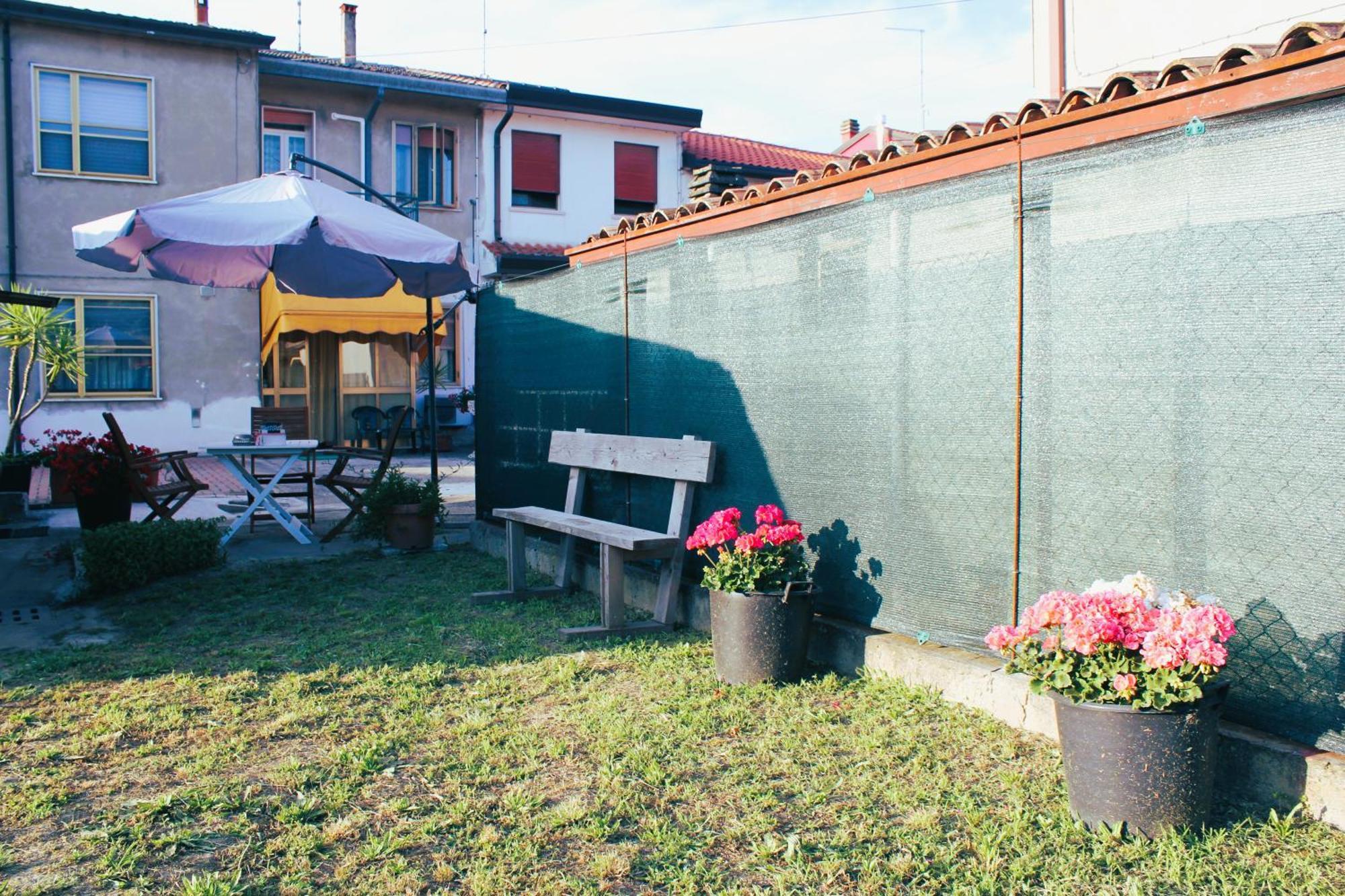 Casa Vacanze La Bassa Porto Viro Exterior photo
